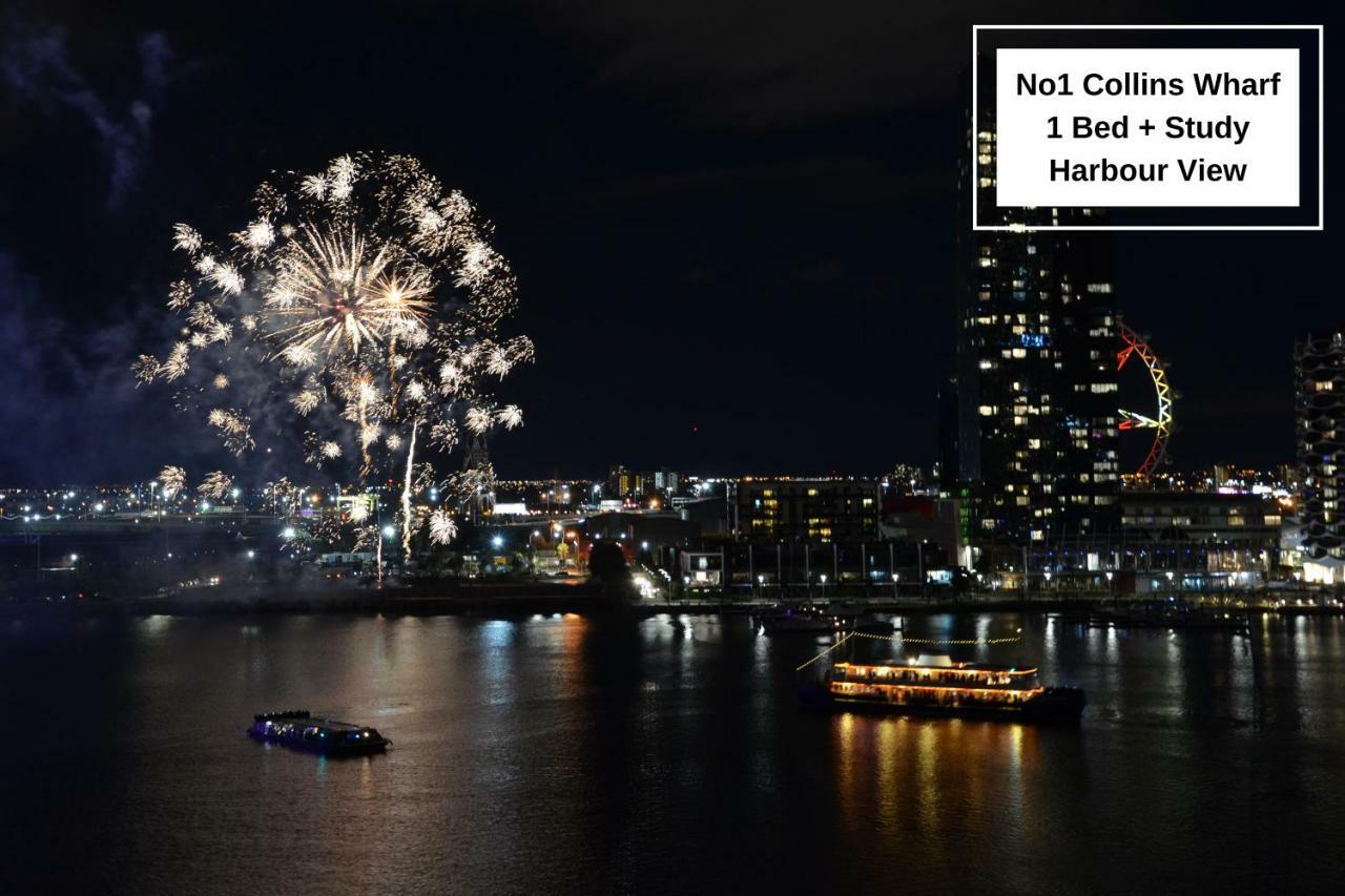 Orange Stay At Collins Wharf Μελβούρνη Εξωτερικό φωτογραφία