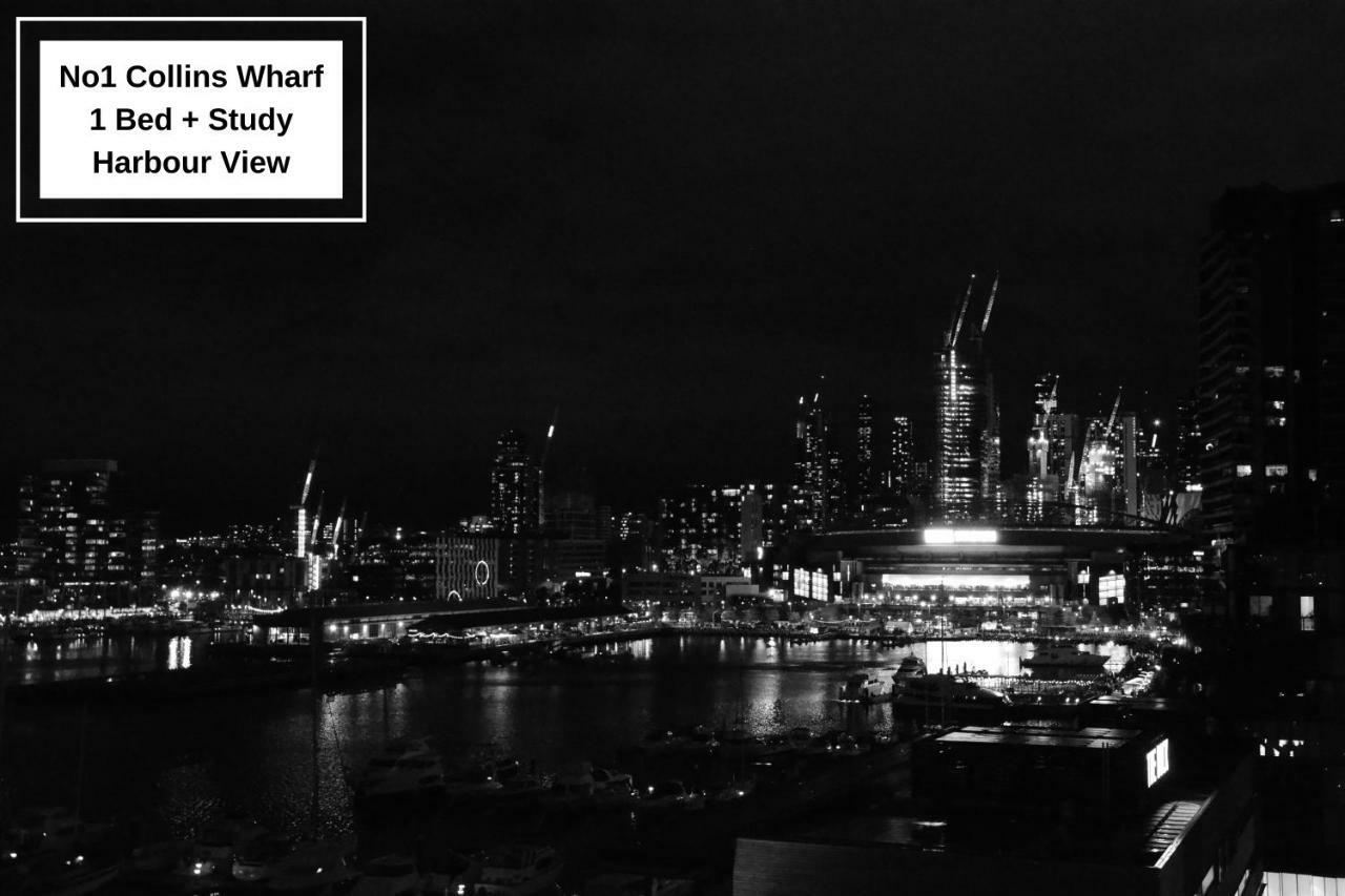 Orange Stay At Collins Wharf Μελβούρνη Εξωτερικό φωτογραφία