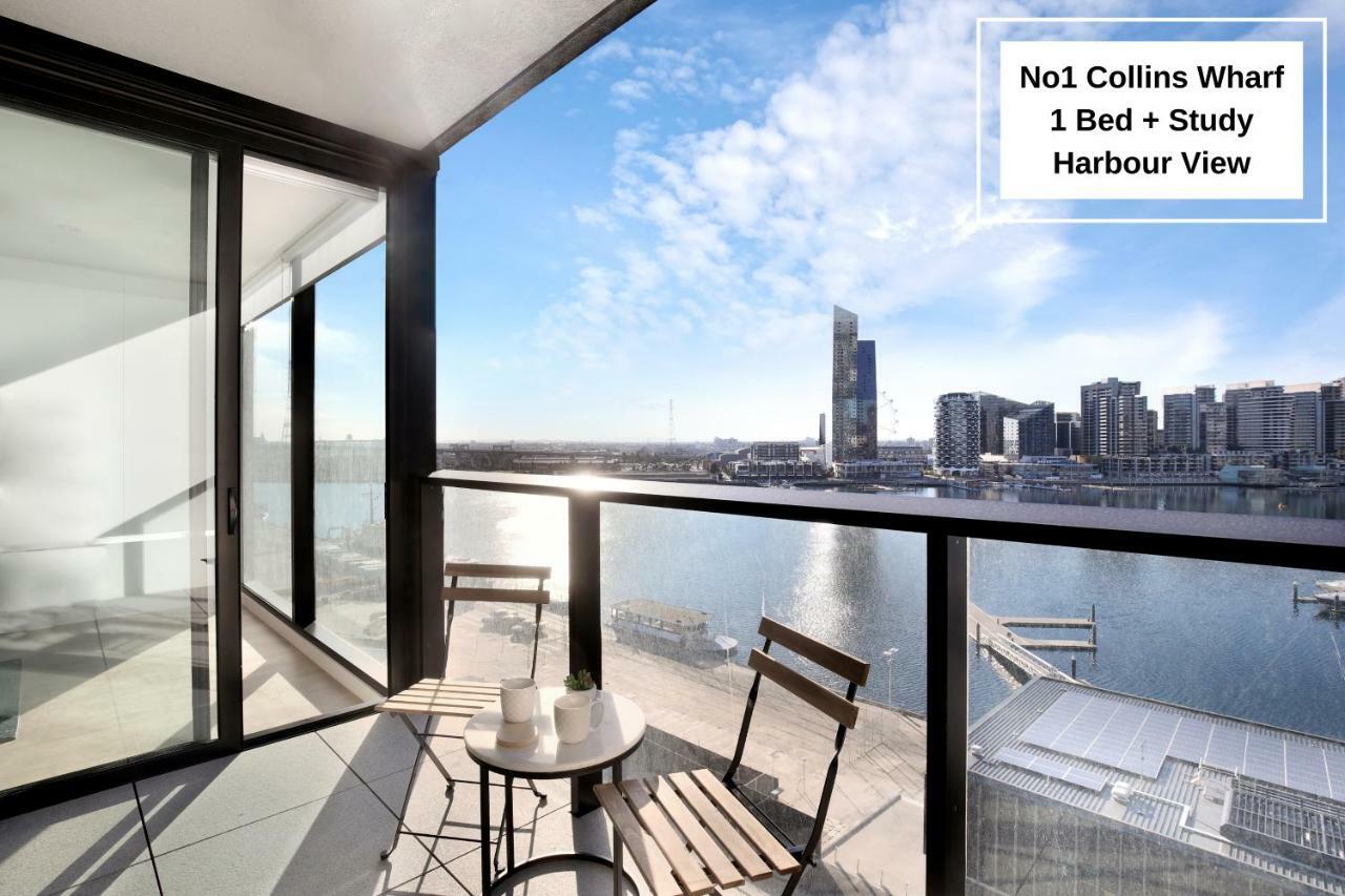 Orange Stay At Collins Wharf Μελβούρνη Εξωτερικό φωτογραφία