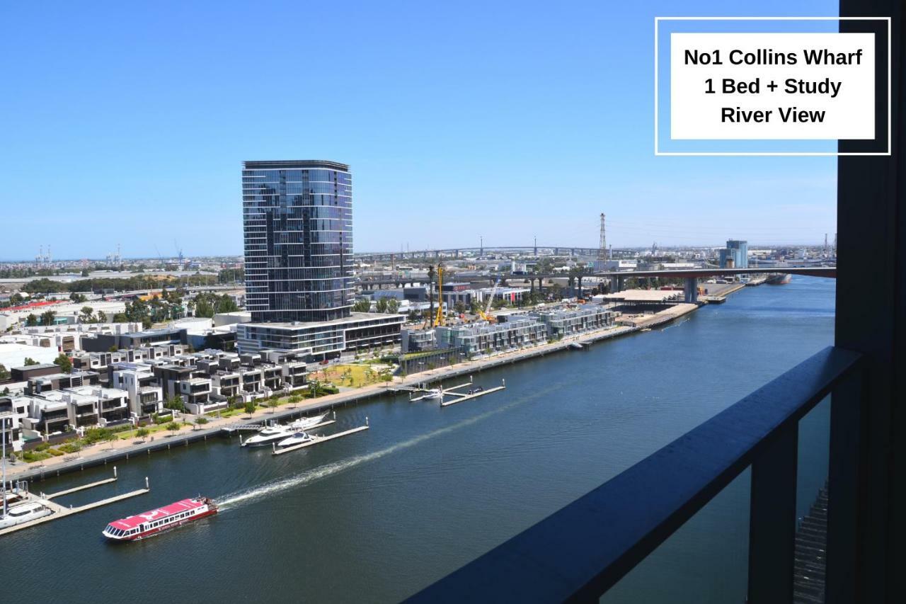 Orange Stay At Collins Wharf Μελβούρνη Εξωτερικό φωτογραφία