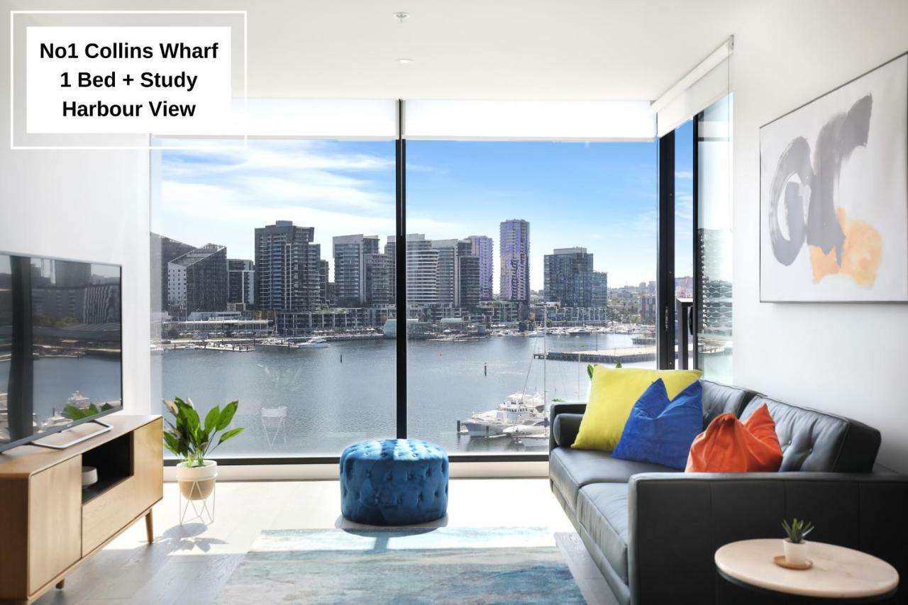 Orange Stay At Collins Wharf Μελβούρνη Εξωτερικό φωτογραφία