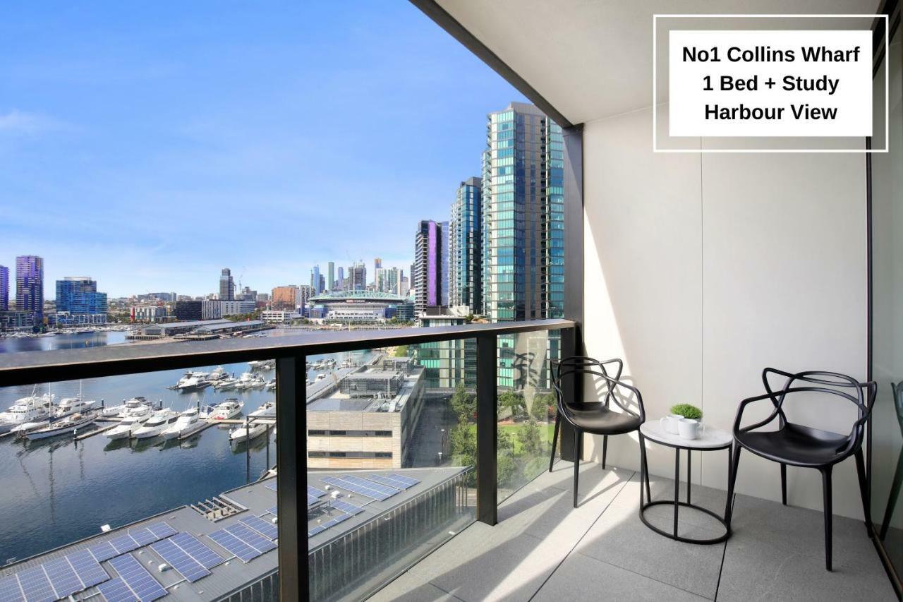 Orange Stay At Collins Wharf Μελβούρνη Εξωτερικό φωτογραφία