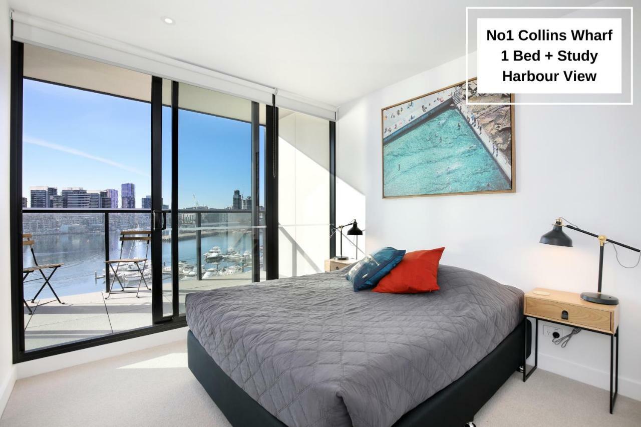 Orange Stay At Collins Wharf Μελβούρνη Εξωτερικό φωτογραφία