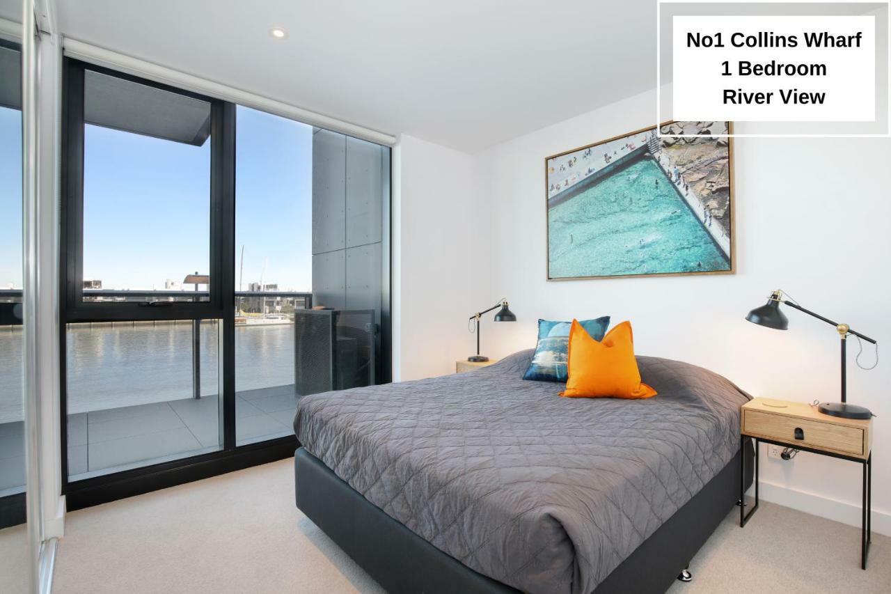 Orange Stay At Collins Wharf Μελβούρνη Εξωτερικό φωτογραφία