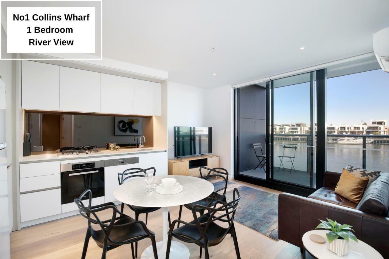 Orange Stay At Collins Wharf Μελβούρνη Εξωτερικό φωτογραφία