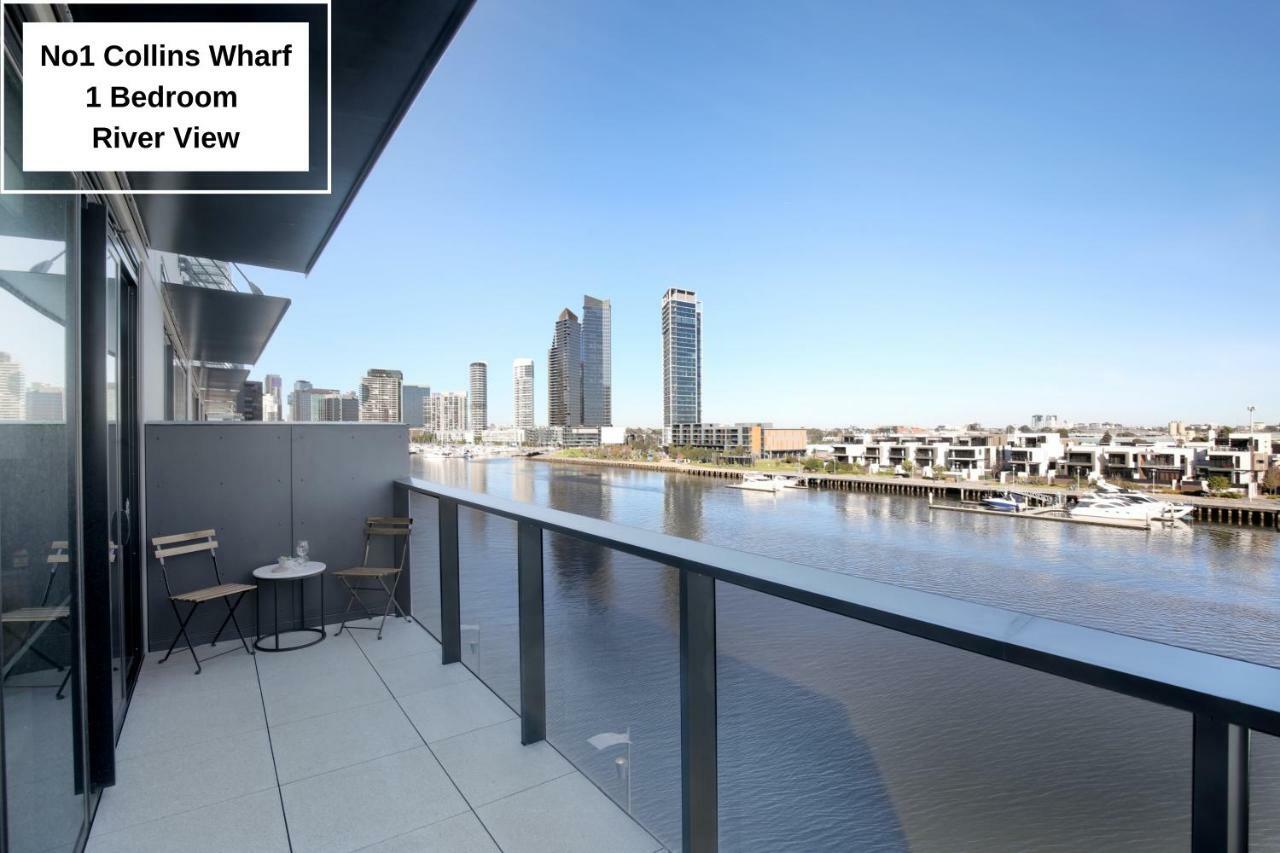 Orange Stay At Collins Wharf Μελβούρνη Εξωτερικό φωτογραφία