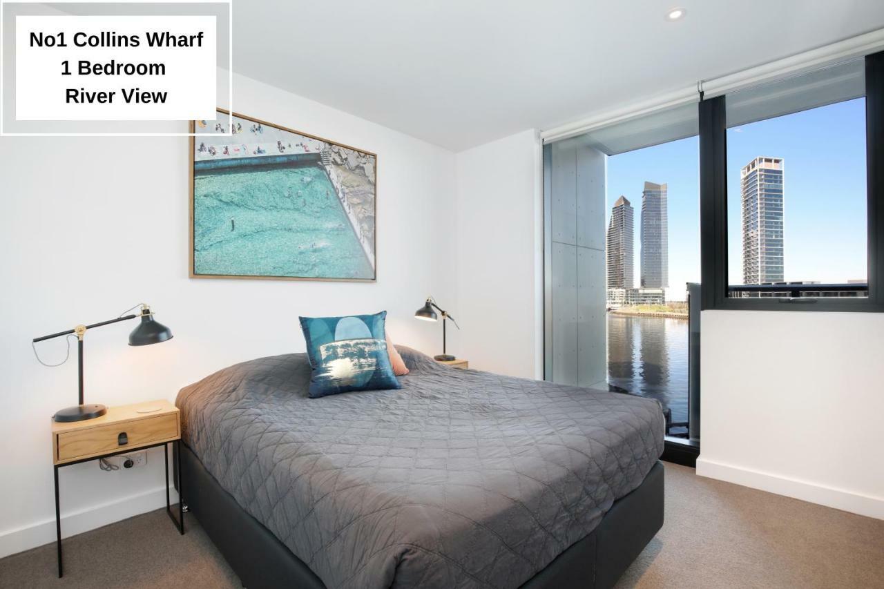 Orange Stay At Collins Wharf Μελβούρνη Εξωτερικό φωτογραφία