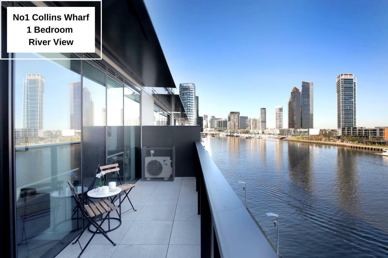 Orange Stay At Collins Wharf Μελβούρνη Εξωτερικό φωτογραφία