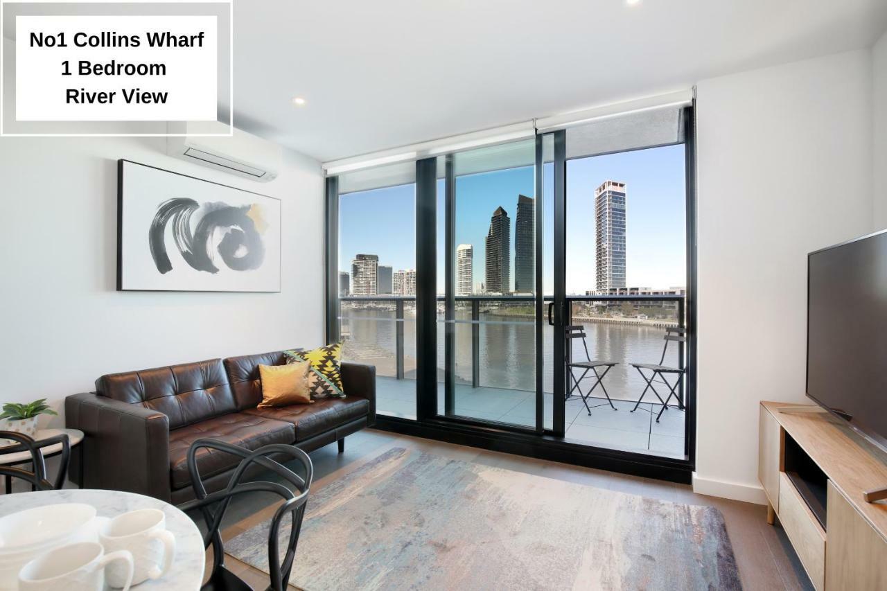 Orange Stay At Collins Wharf Μελβούρνη Εξωτερικό φωτογραφία