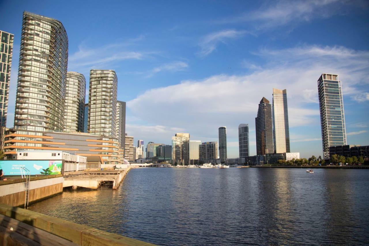 Orange Stay At Collins Wharf Μελβούρνη Εξωτερικό φωτογραφία